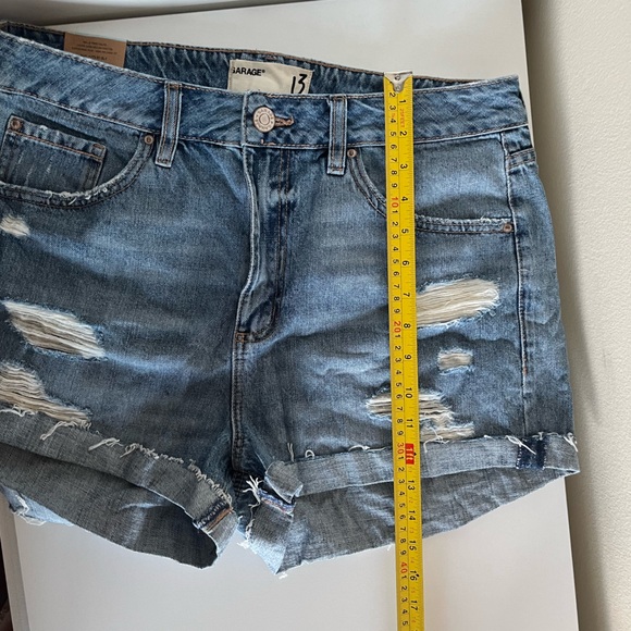 Garage Mom Shorts - Picture 6 of 10